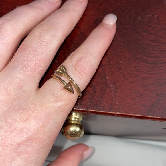 Arrow ring - Picture 3 of 4